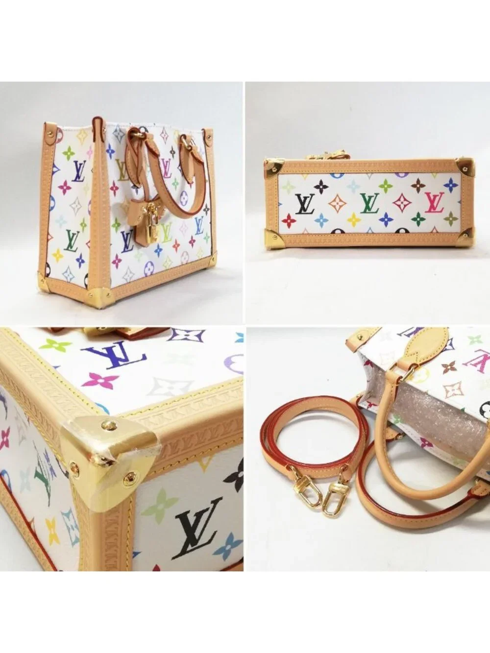 Louis Vuitton On The Go Trunk PM